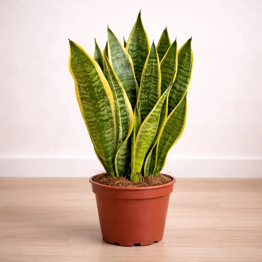 Sansevieria laurentii