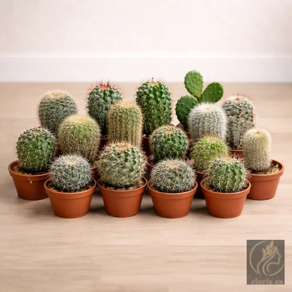 Cactus mini